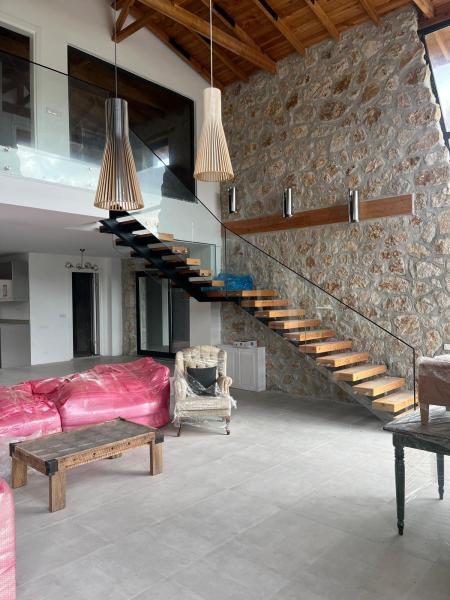 bezirganda satılık inşaatı bitmiş villa - 3