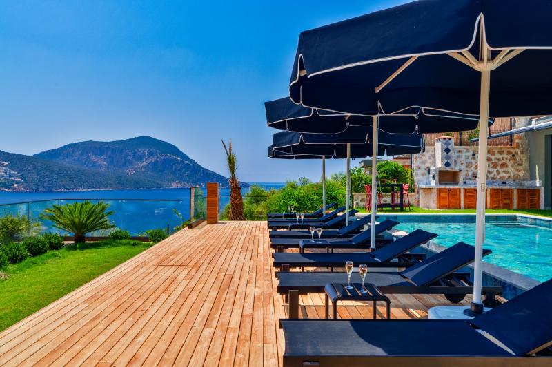 Kalkan'da Satılık Lüks Villa - 4