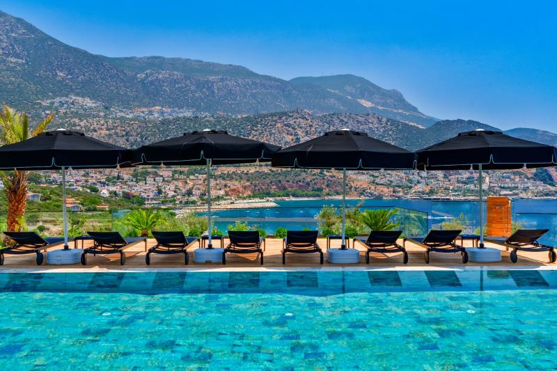 Kalkan'da Satılık Lüks Villa - 6
