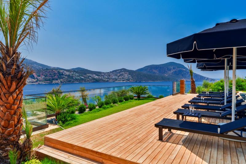 Kalkan'da Satılık Lüks Villa - 10