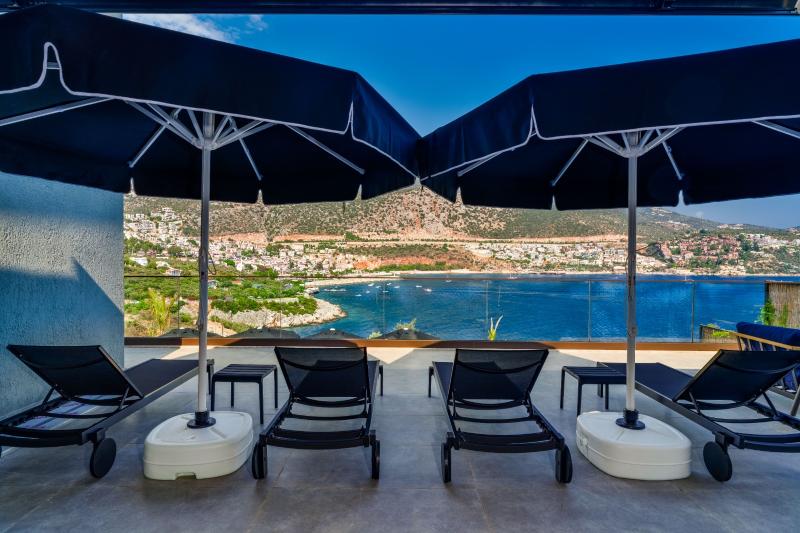 Kalkan'da Satılık Lüks Villa - 16
