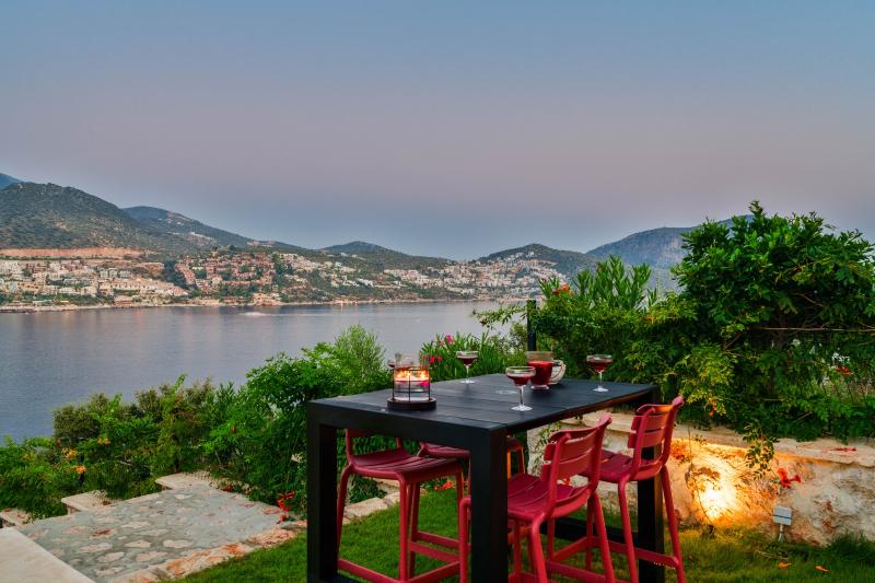 Kalkan'da Satılık Lüks Villa - 18