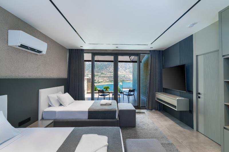 Kalkan'da Satılık Lüks Villa - 21